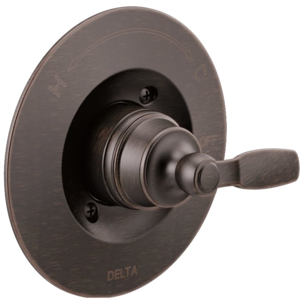 Woodhurst Valve Only Trim Venetian Bronze